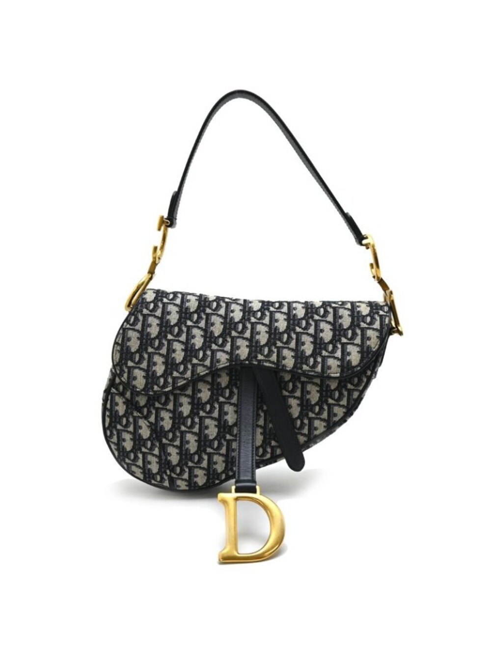 Dior Shoulder Bag Navy